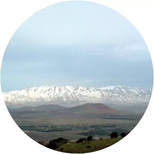 Mount Hermon