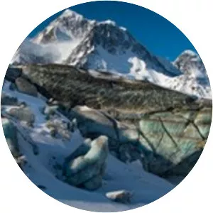 Mount Hesperus - Peak in Alaska