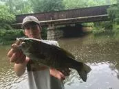 Mount Hope Pond - Pond in New Jersey