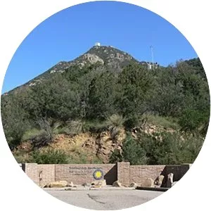 Mount Hopkins - Peak in Arizona