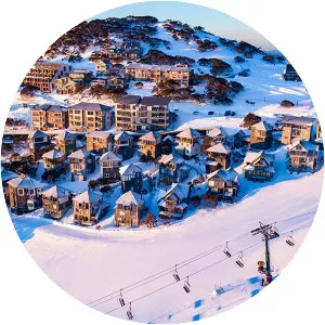 Mount Hotham - Mountain in Australia