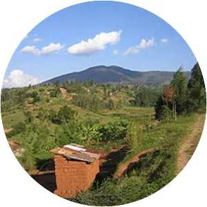 Mount Huye - Mountain in Rwanda