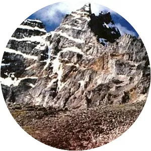 Mount Igikpak - Peak in Alaska