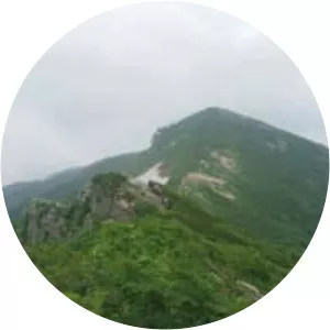 Mount Iide - Peak in Japan