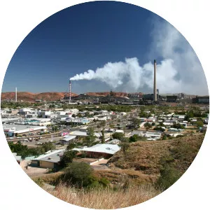 Mount Isa
