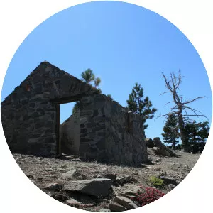 Mount Islip - Peak in California