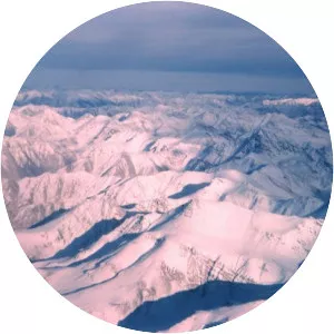 Mount Isto - Peak in Alaska