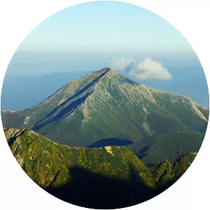 Mount Jōnen