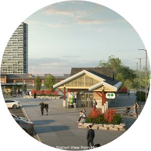 Mount Joy GO Station