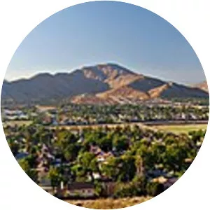 Mount Jurupa