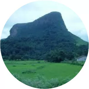Mount Kakoulima - Mountain in Guinea