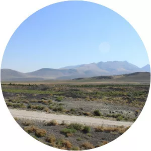 Mount Karaca (Karaca Dağ)