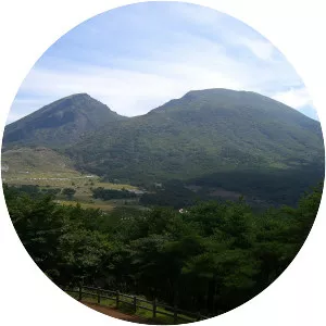 Mount Karakuni - Mountain in Japan