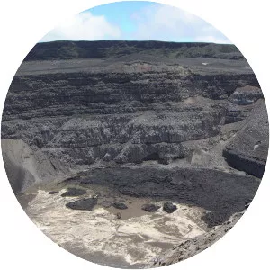 Mount Karthala - Volcano in Comoros