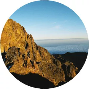 Mount Kenya - 