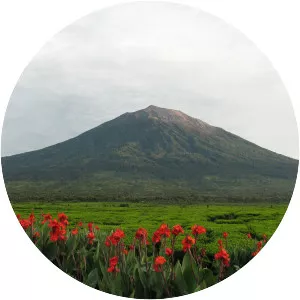 Mount Kerinci