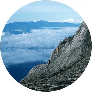 Mount Kinabalu - Mountain in Malaysia