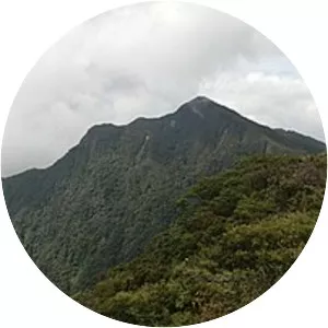 Mount Korbu - Mountain in Malaysia