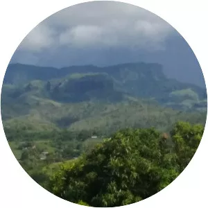 Mount Koroyanitu - Peak in Fiji