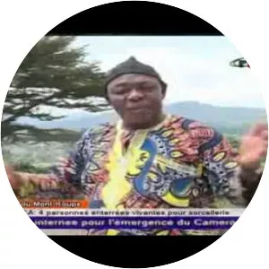 Mount Kupe - Mountain in Cameroon