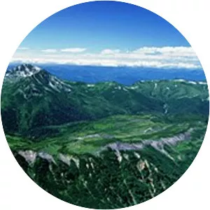 Mount Kurobegorō - Mountain in Japan