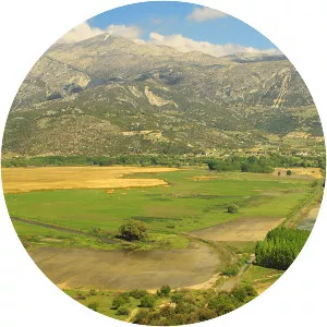 Mount Kyllini - Mountain in Greece