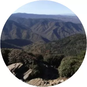 Mount Le Conte - Mountain in Tennessee