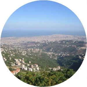 Mount Lebanon Governorate - 