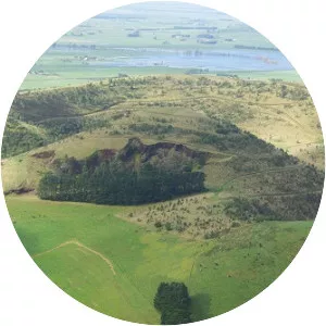 Mount Leura - Volcano in Australia