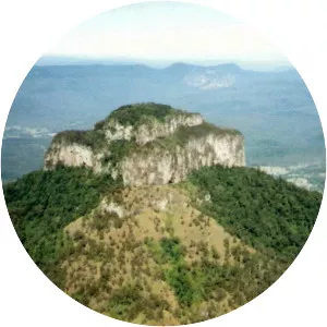 Mount Lindesay - Mountain in Australia