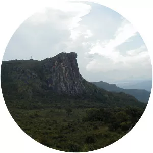 Mount Loura - Peak in Guinea