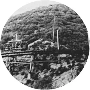Mount Lowe Railway - 
