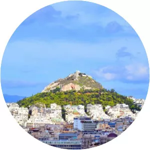 Mount Lycabettus