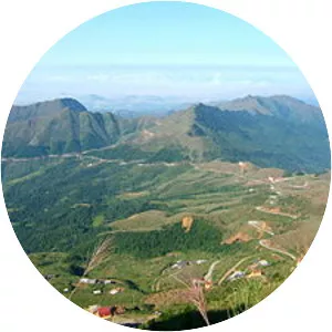 Mount Mẫu Sơn (Mẫu Sơn)