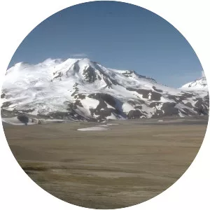 Mount Mageik - Stratovolcano in Alaska