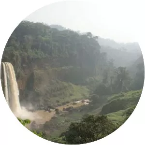 Mount Manengouba - Volcano in Cameroon