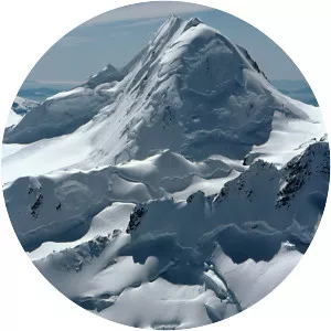 Mount Marcus Baker - Peak in Alaska