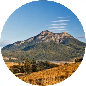 Mount Maroon - Mountain in Australia