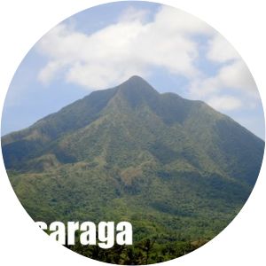 Mount Masaraga - Mount in the Philippines