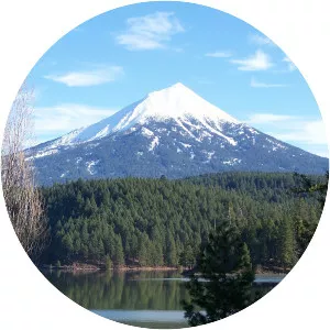 Mount McLoughlin
