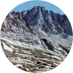 Mount Mendel - Peak in California