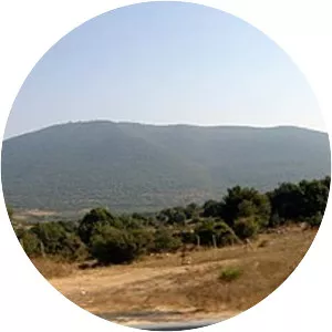 Mount Meron - Mountain in Israel