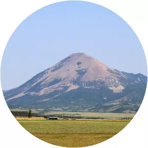 Mount Mestas