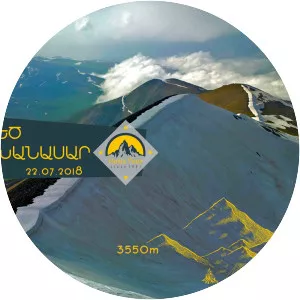 Mount Mets Ishkhanasar