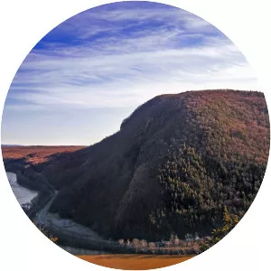 Mount Minsi - Mountain in Pennsylvania