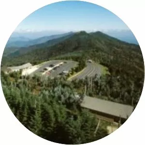 Mount Mitchell - Peak in North Carolina