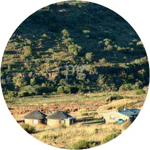 Mount Moorosi - Mountain in Lesotho