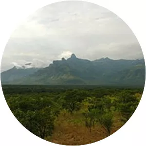 Mount Moroto