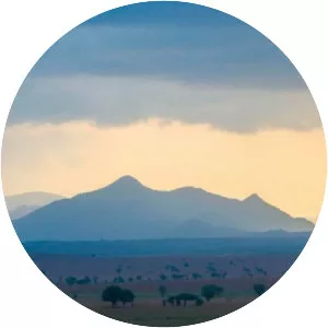 Mount Morungole - Peak in Uganda