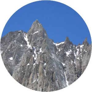 Mount Muir - Peak in California